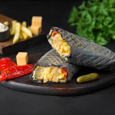 Воплощение Света мини в DARK SIDE шаурма & гриль по цене 315 ₽