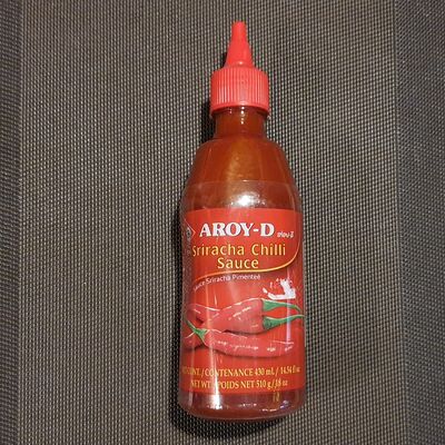 Sriracha chilli sauce (Aroy-D) в Вегетарианские бургеры Jiva по цене 371 ₽