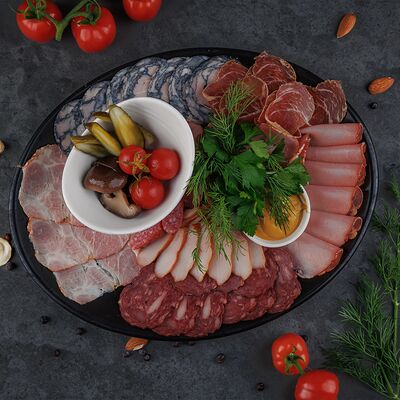 Ассорти мясноев Руки ВВерх! Бар по цене 1750 ₽