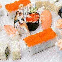Сет №2 в SUSHKI по цене 2299 ₽