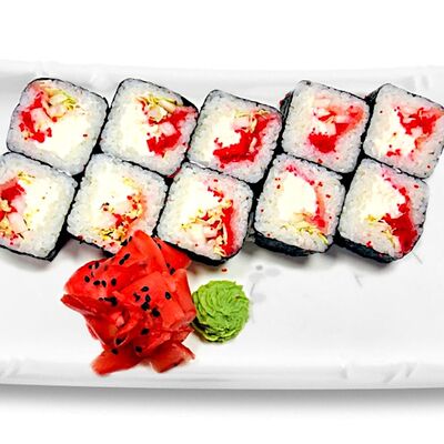 Ролл Фьюжн в SUSHI TESTO по цене 340 ₽