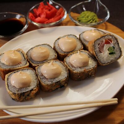 Роллы Крайслер в Ямато по цене 770 ₽