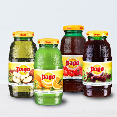 Сок Паго Вишня в Mojo по цене 180