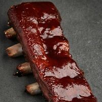 Рёбра BBQ в Кулинарный цех