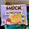 Протеиновое печенье Малиновый чизкейк FitnesSHOCK в Coffee Like по цене 190