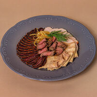 Домашнее мясное ассорти в Хочу Пури