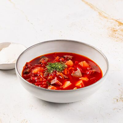 Борщ в Shashlyk Pub по цене 2130 ₸