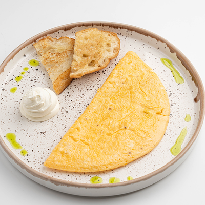 Омлет в Скандинавия по цене 330 ₽