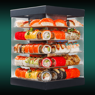 Премиум Сет в Нияма по цене 10559 ₽