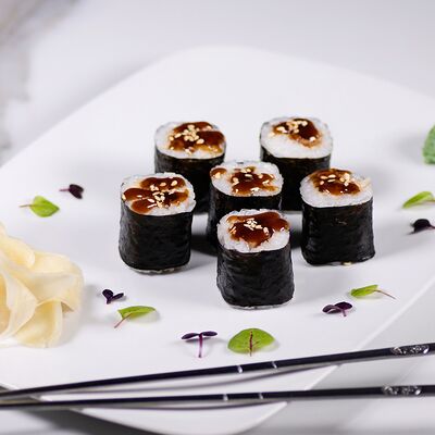 Унаги Маки в Евразия по цене 380 ₽