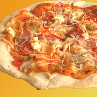 Дьяволо в Pappa-Pizza по цене 700 ₽