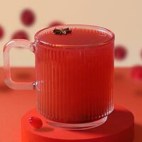 Брусничный чай с клюквойв Hochu Coffee