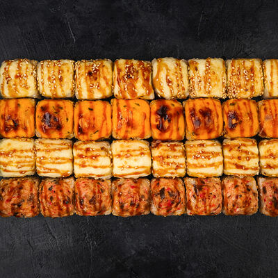 Чебурашка в Суши D’Маш по цене 1800 ₽