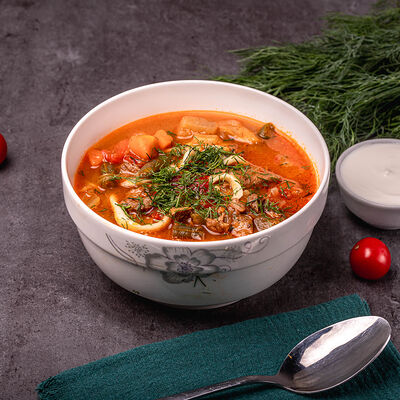 Лагман в ЧАЙХАНА ENJOY PLOV по цене 462 ₽