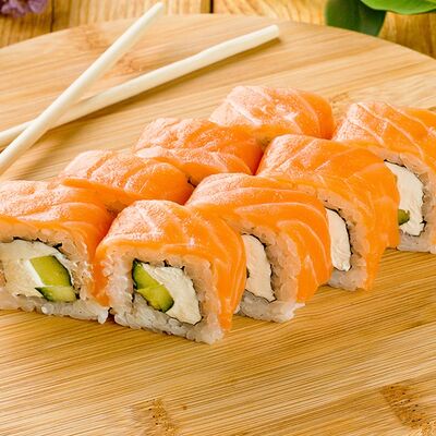 Ролл Филадельфия Лайт в Белый Аист по цене 455 ₽