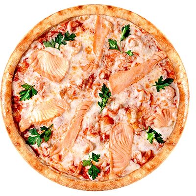 Салмоне (28 см) в Pomodoro Royal по цене 940 ₽