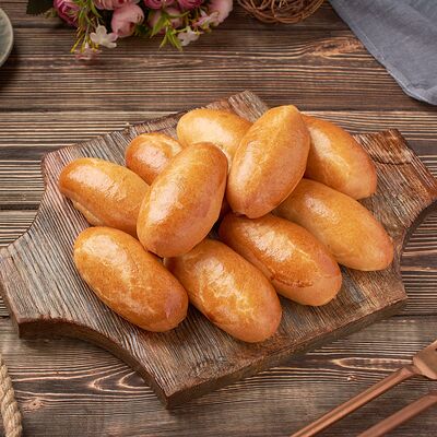 Фуршетные пирожки с вишней в Ватруш по цене 890 ₽