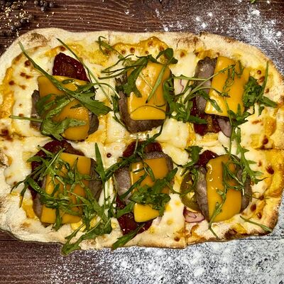 Сармоната (острая) в Пиццбург & Roll по цене 1210 ₽