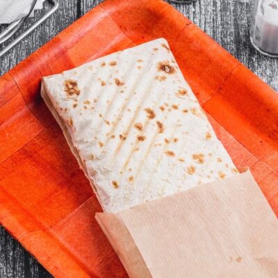 Шаурма с курицей в ARM HOUSE по цене 370 ₽