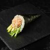 Хенд-ролл с мягким крабом в Sushi House по цене 520