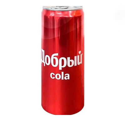 Добрый Cola в Жарево24 по цене 150 ₽