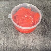 Имбирь в Роллы сумо