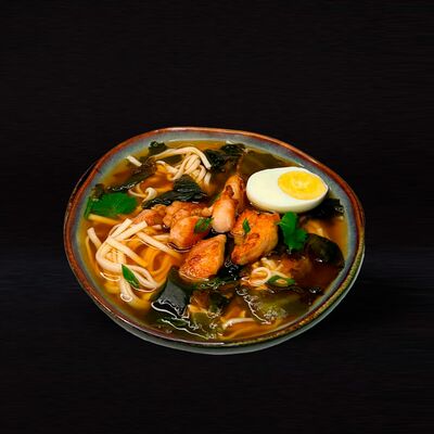 Рамен с курицей в Настроение есть по цене 491 ₽