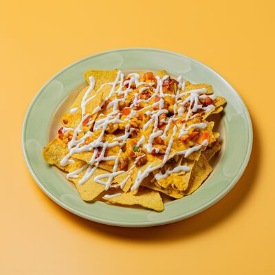 Начос с курой в Cuba Libre по цене 640 ₽