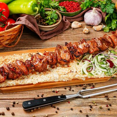 Бедро индейки Xl в Grill VIP House по цене 1230 ₽