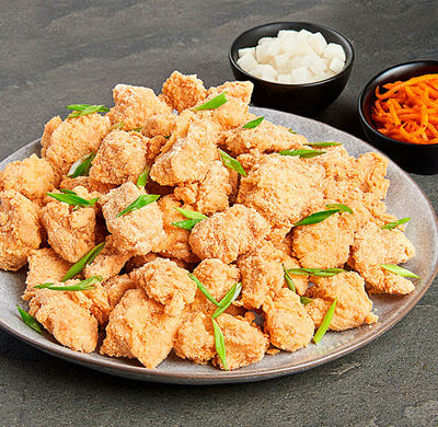 Чикен-филе: Сырный снег в Kannam Chicken по цене 225