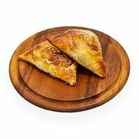 Самса с говядиной в Гриль Ру