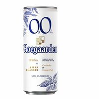 Пиво Hoegaarden безалкогольное в Hotdogger