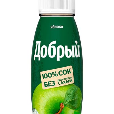 Сок Добрый в Subway по цене 130 ₽