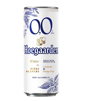 Пиво Hoegaarden безалкогольное в Hotdogger по цене 189 ₽