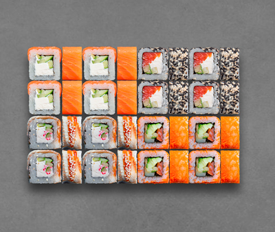 Сет Квартет в Суша по цене 1799 ₽