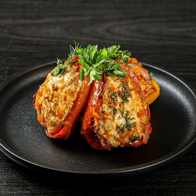 Перец фаршированныйв Loca Pizza по цене 390 ₽