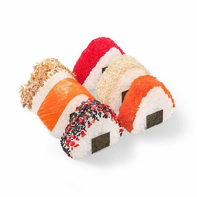 Сет Онигири в Сушивёсла по цене 395