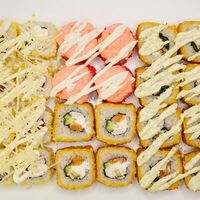 Мини-сет №7 в Рисоварня