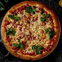 Пицца Мясное ассорти 30 см в Hot Pizza