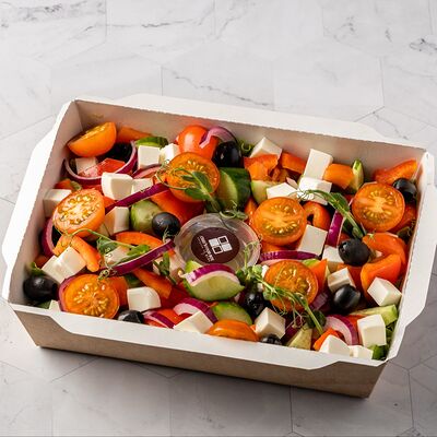 Салат Греческий Xl в CHEF'S FOOD BOX по цене 1810 ₽