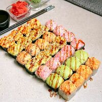 Сет Каскад вкусов в Сет Сетыч