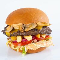Бургер Монсон S в Vikings Burgers