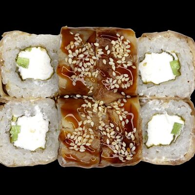 Филадельфия с угрем в Gravity Rolls по цене 409 ₽
