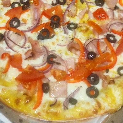 Пицца Венеция в Добрый Шеф по цене 535 ₽