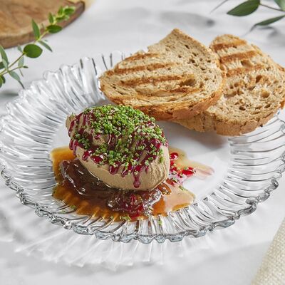 Паштет из куриной печени с луком конфи в Ribambelle по цене 690 ₽