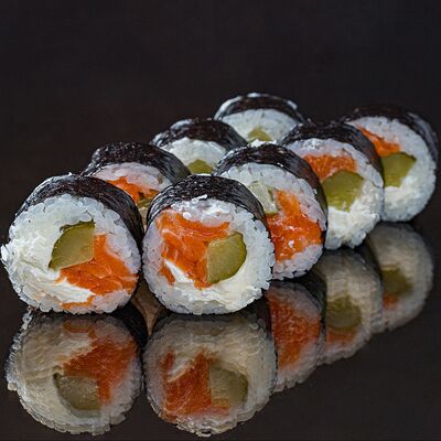 Тейшоку копченый (8 шт) в Васаби по цене 750 ₽