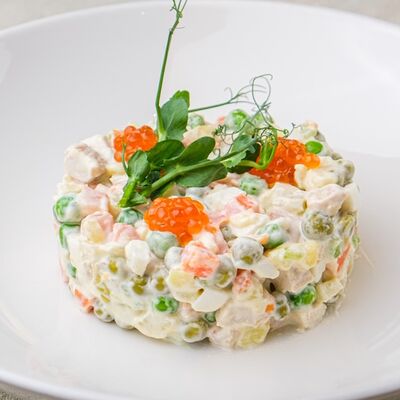 Оливье в Гостиная по цене 580 ₽