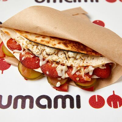 Кесадилья Пепперони в Umami по цене 139