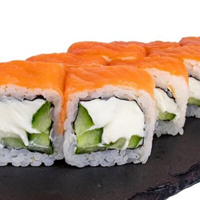 Филадельфия Абсолют в Sushigopizza по цене 529 ₽