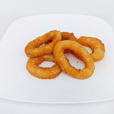 Луковые кольца в Pizza Hot по цене 280 ₽